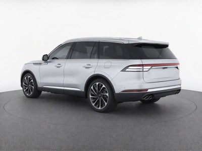 2020 Lincoln Aviator Reserve Premium
