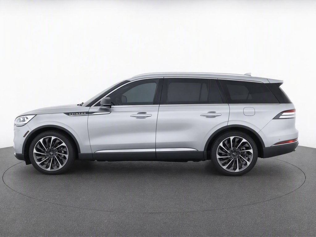 2020 Lincoln Aviator Reserve Premium