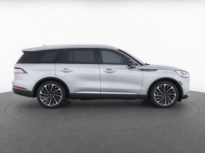 2020 Lincoln Aviator Reserve Premium