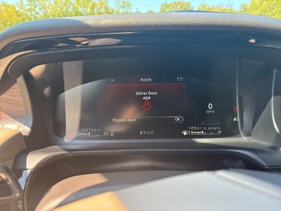 2020 Lincoln Aviator Reserve Premium