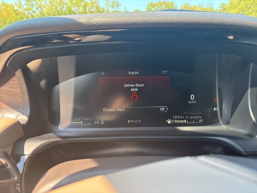 2020 Lincoln Aviator Reserve Premium