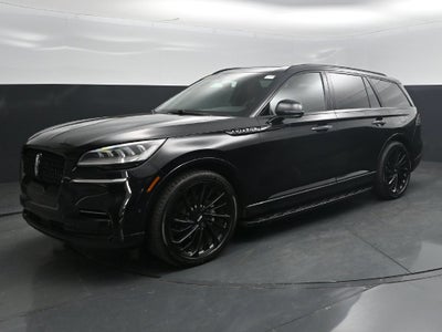 2023 Lincoln Aviator Reserve Premium