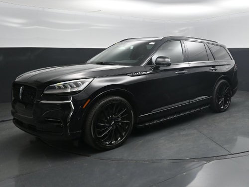 2023 Lincoln Aviator Reserve Premium
