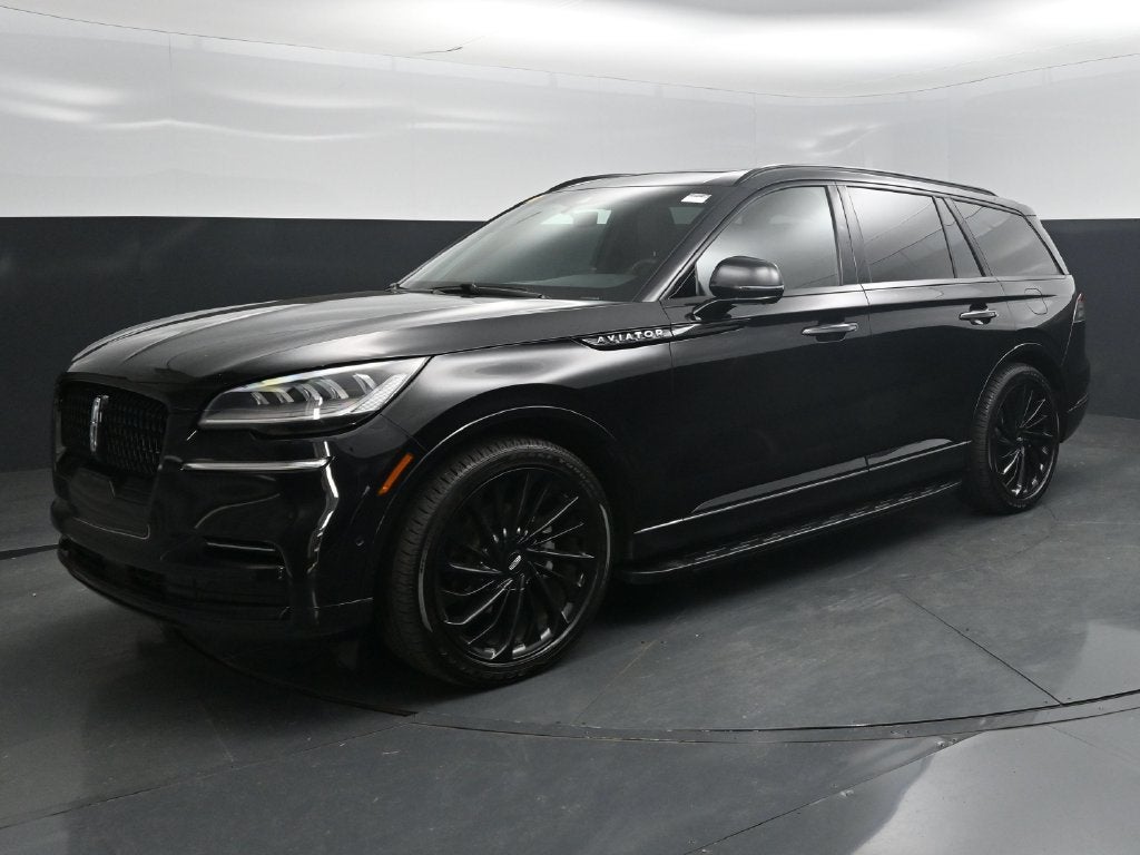 2023 Lincoln Aviator Reserve Premium