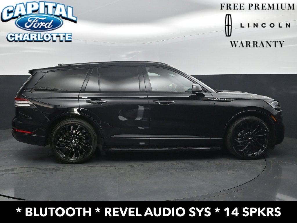 2023 Lincoln Aviator Reserve Premium