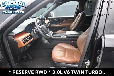 2023 Lincoln Aviator Reserve Premium