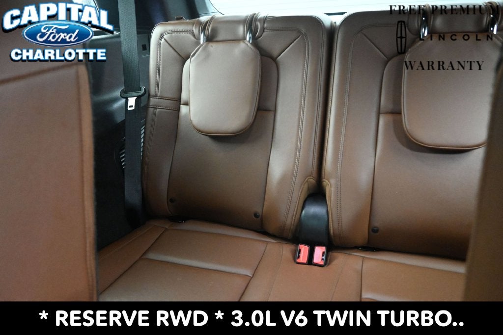 2023 Lincoln Aviator Reserve Premium