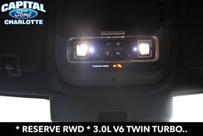 2023 Lincoln Aviator Reserve Premium