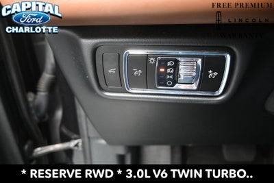 2023 Lincoln Aviator Reserve Premium