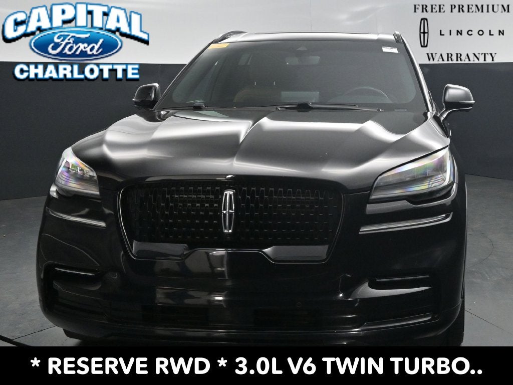 2023 Lincoln Aviator Reserve Premium