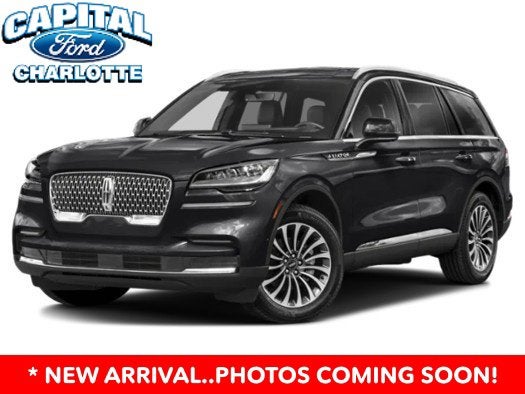 2023 Lincoln Aviator Reserve Premium