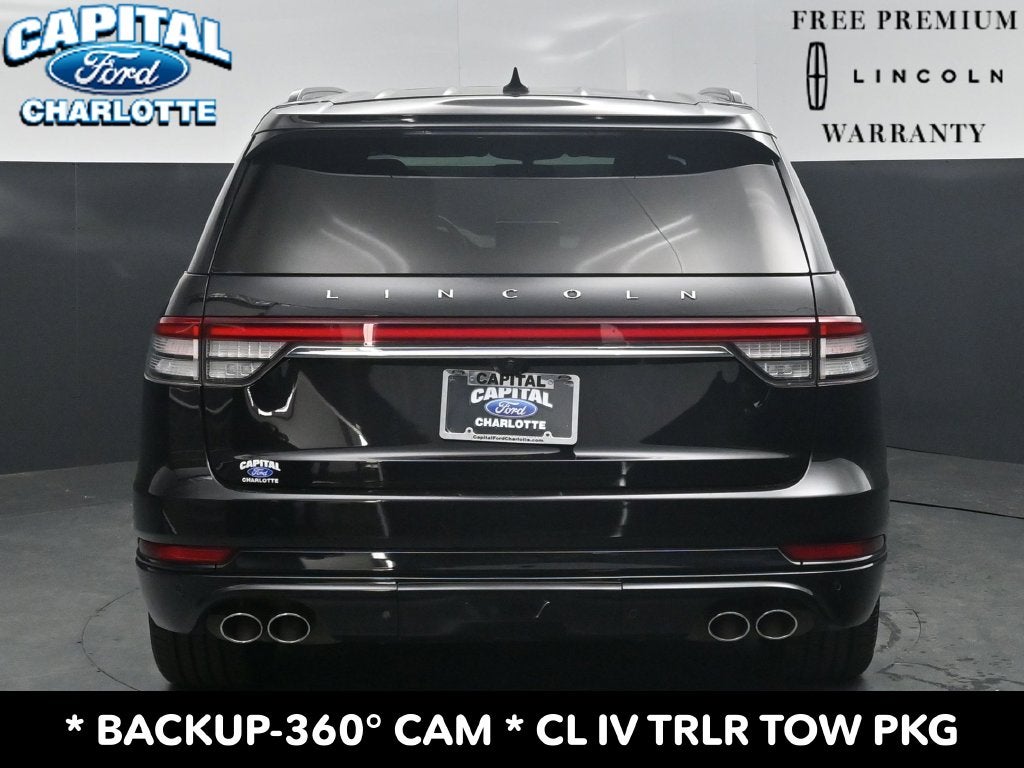 2023 Lincoln Aviator Reserve Premium