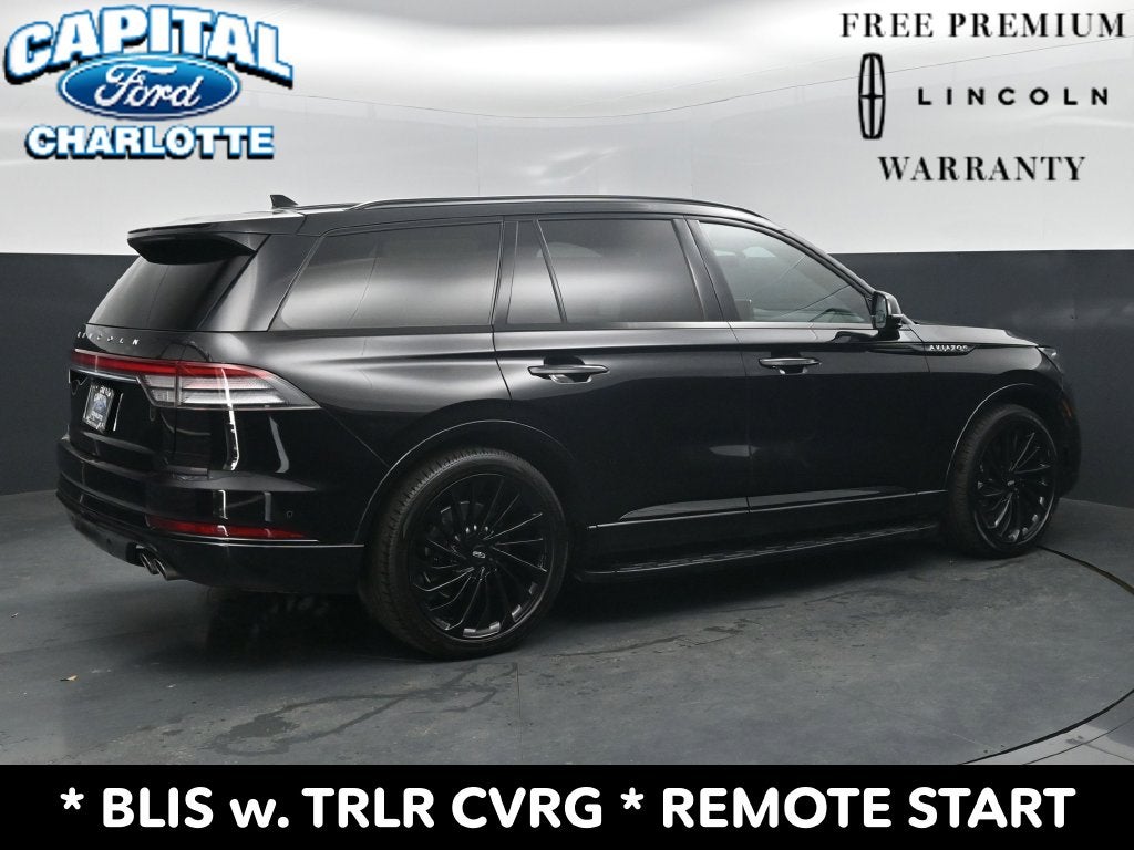 2023 Lincoln Aviator Reserve Premium
