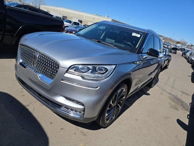 2023 Lincoln Aviator Reserve
