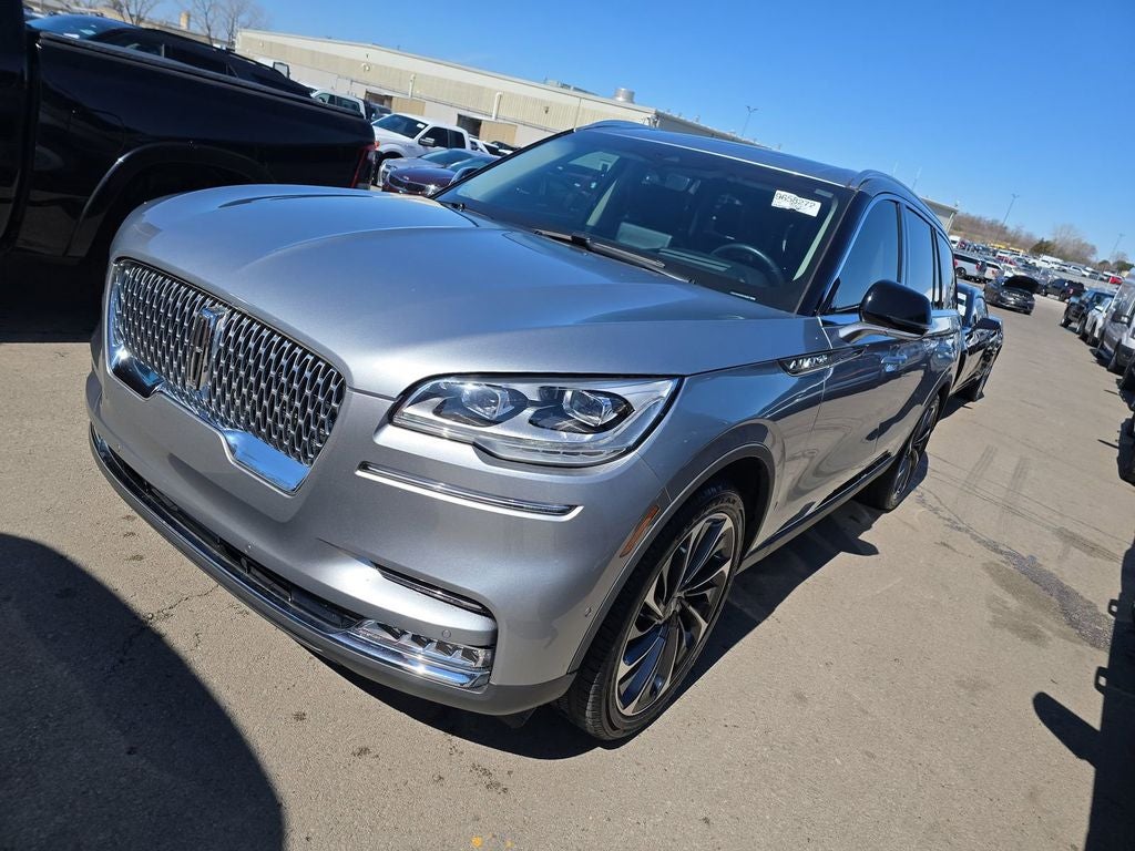 2023 Lincoln Aviator Reserve