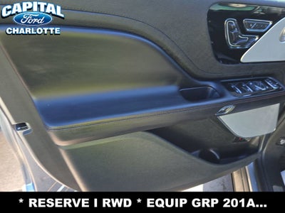 2023 Lincoln Aviator Reserve