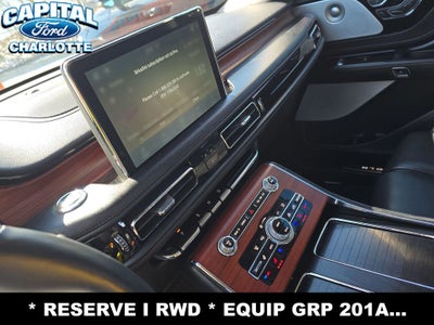 2023 Lincoln Aviator Reserve