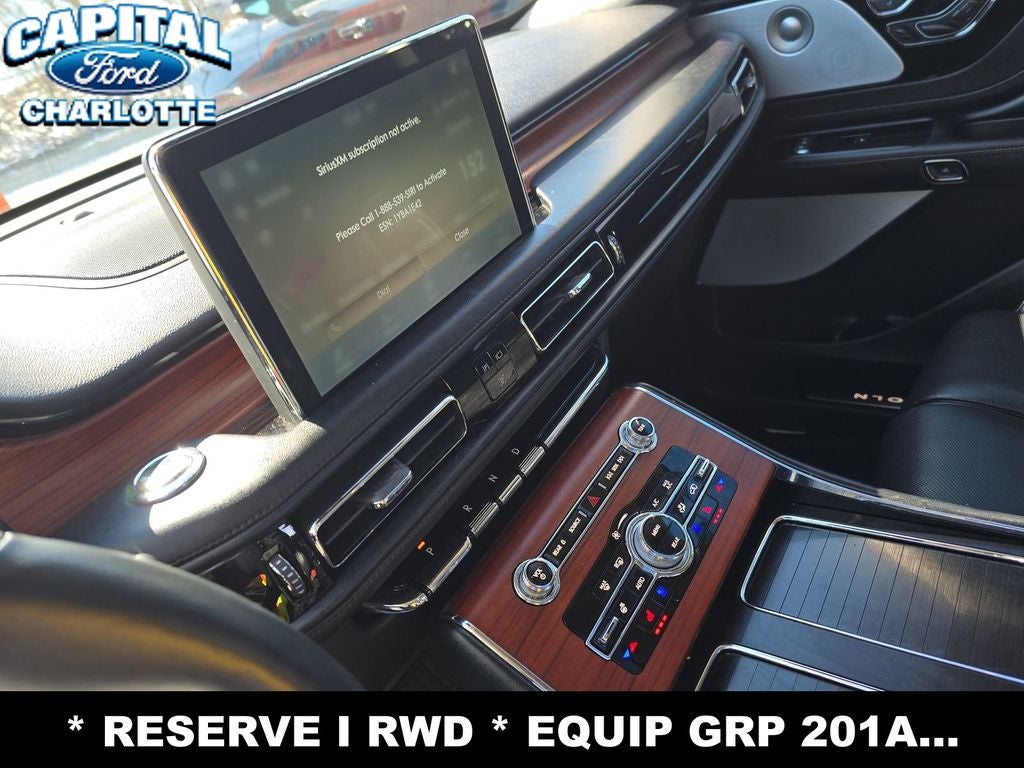 2023 Lincoln Aviator Reserve