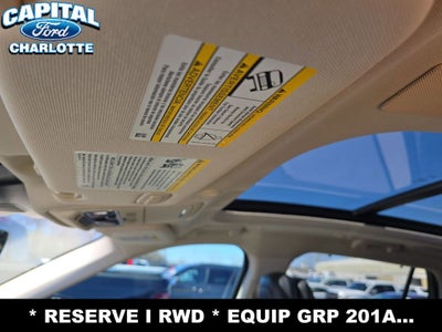 2023 Lincoln Aviator Reserve