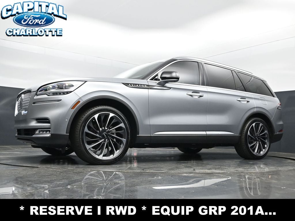 2023 Lincoln Aviator Reserve