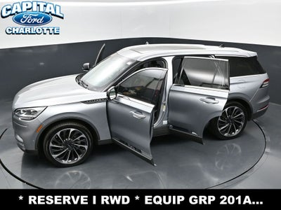 2023 Lincoln Aviator Reserve