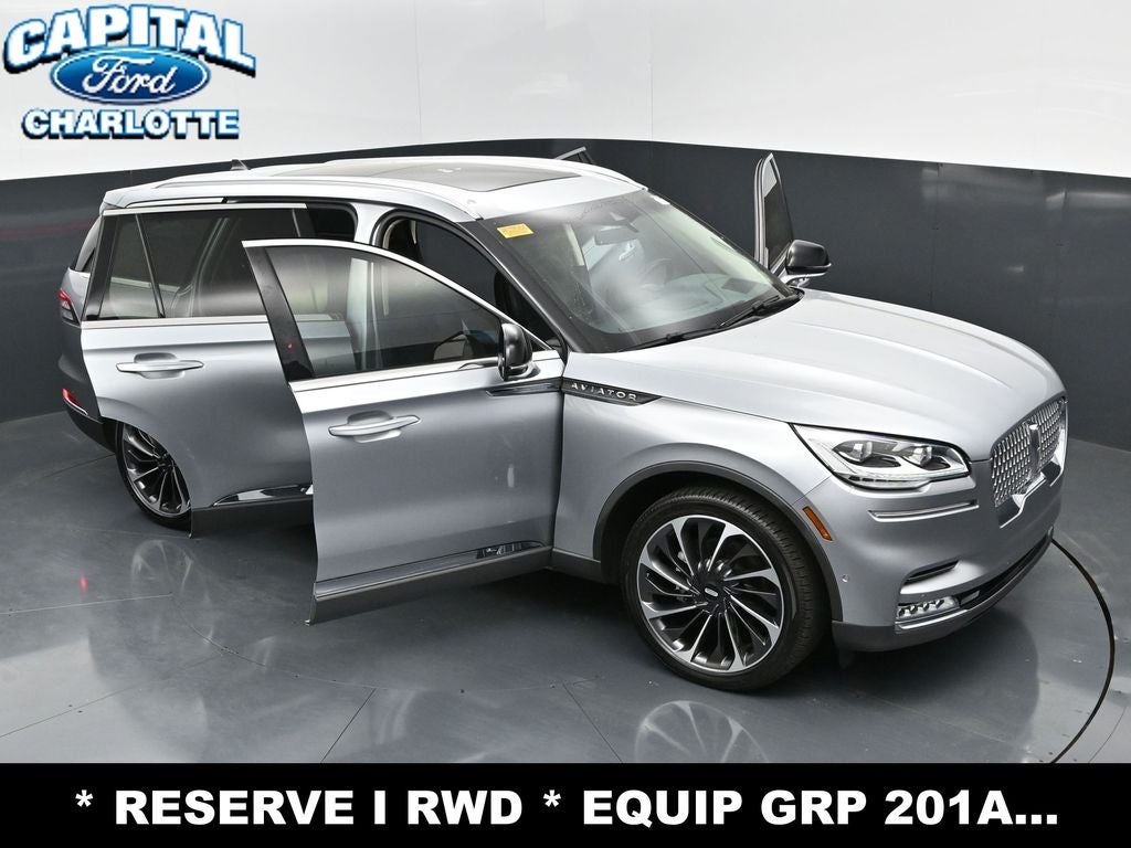 2023 Lincoln Aviator Reserve