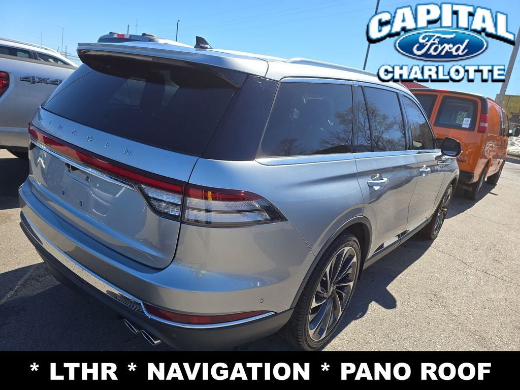 2023 Lincoln Aviator Reserve