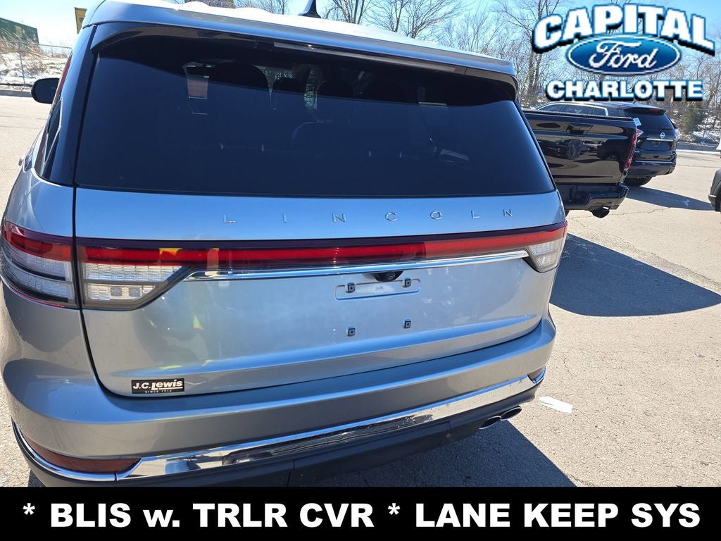 2023 Lincoln Aviator Reserve