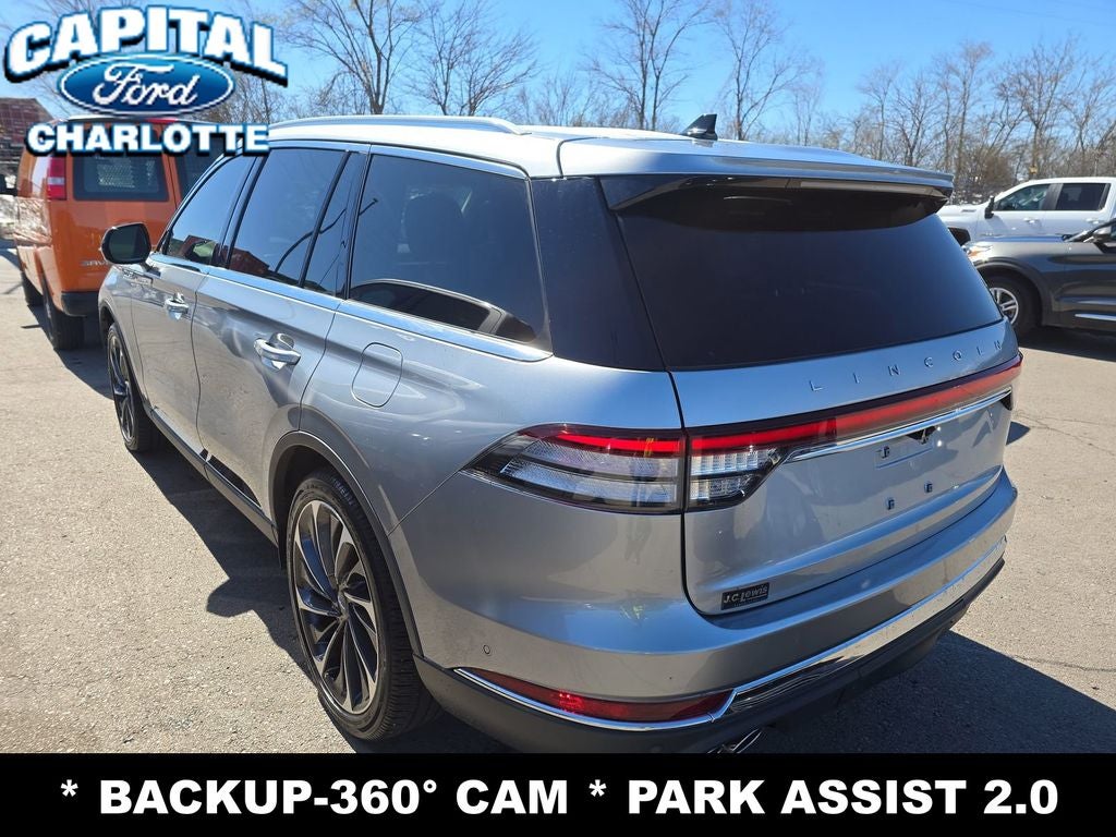 2023 Lincoln Aviator Reserve
