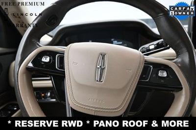 2022 Lincoln Aviator Reserve