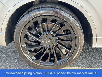 2024 Lincoln Aviator Reserve Premium
