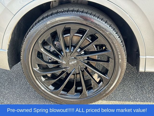 2024 Lincoln Aviator Reserve Premium