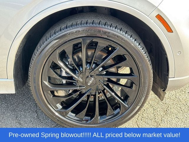 2024 Lincoln Aviator Reserve Premium