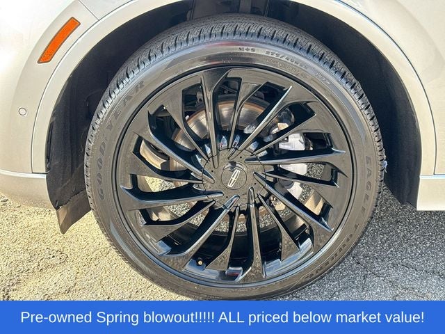 2024 Lincoln Aviator Reserve Premium