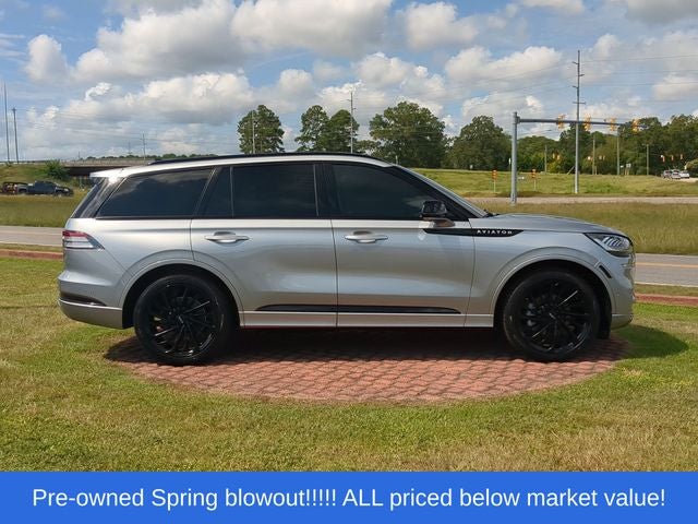 2024 Lincoln Aviator Reserve Premium