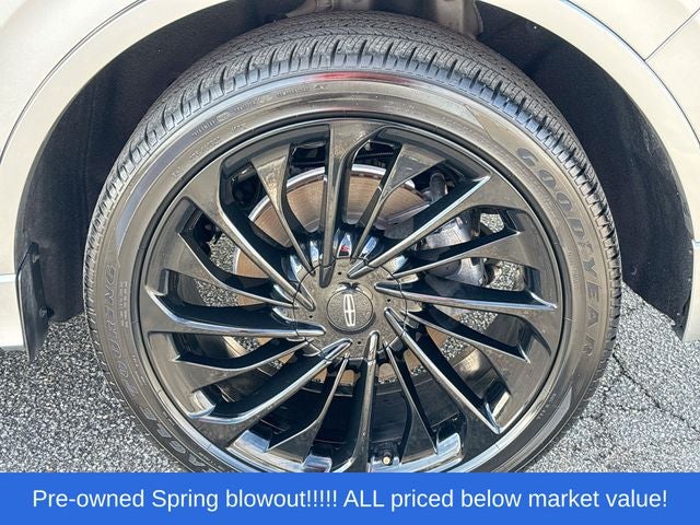 2024 Lincoln Aviator Reserve Premium
