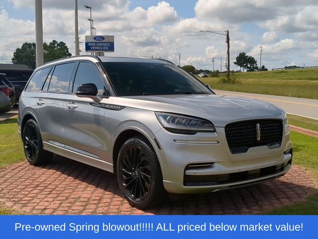2024 Lincoln Aviator Reserve Premium