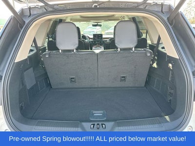 2024 Lincoln Aviator Reserve Premium