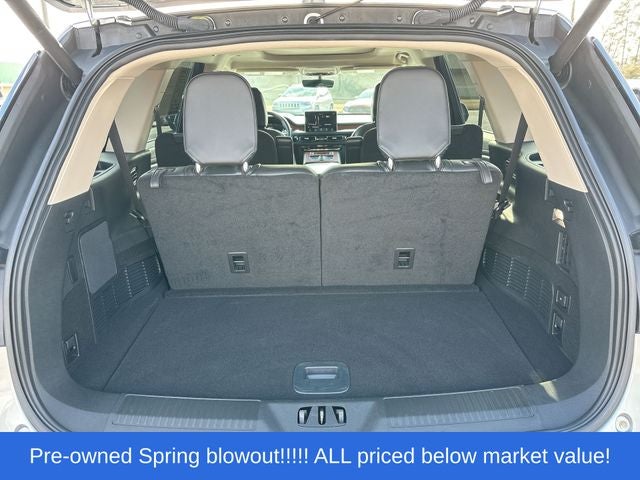 2024 Lincoln Aviator Reserve Premium