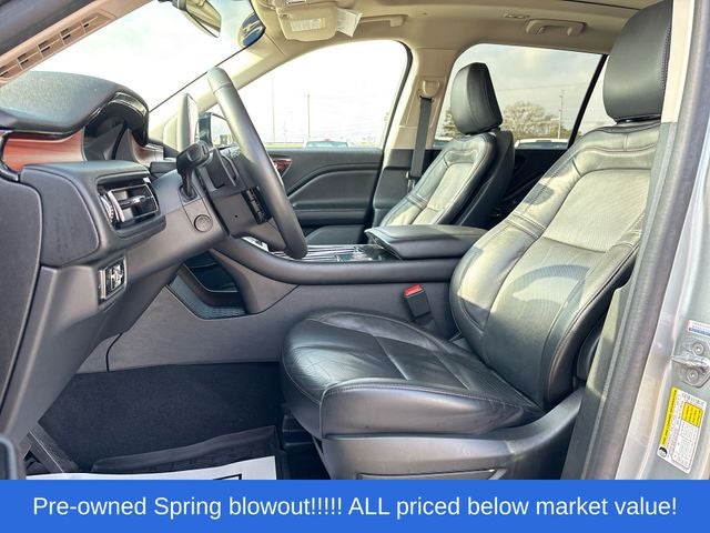 2024 Lincoln Aviator Reserve Premium