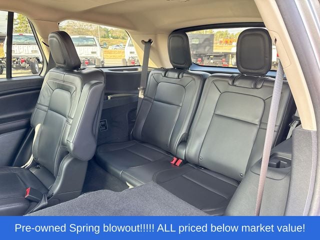 2024 Lincoln Aviator Reserve Premium