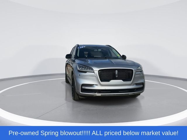 2024 Lincoln Aviator Reserve Premium