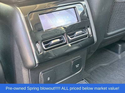 2024 Lincoln Aviator Reserve Premium