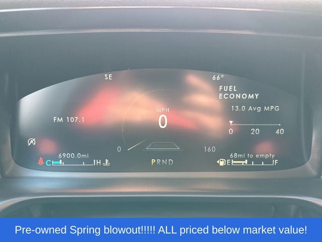 2024 Lincoln Aviator Reserve Premium