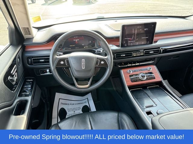 2024 Lincoln Aviator Reserve Premium