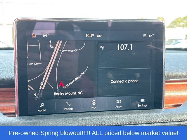 2024 Lincoln Aviator Reserve Premium