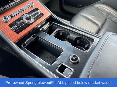 2024 Lincoln Aviator Reserve Premium