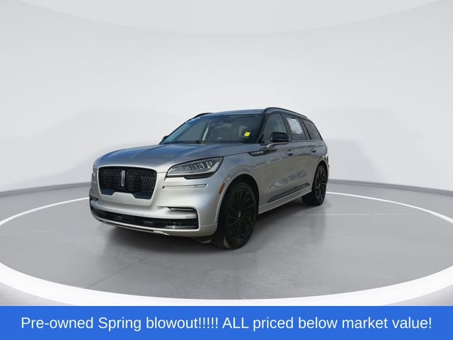 2024 Lincoln Aviator Reserve Premium