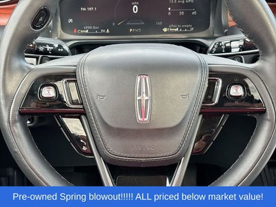 2024 Lincoln Aviator Reserve Premium