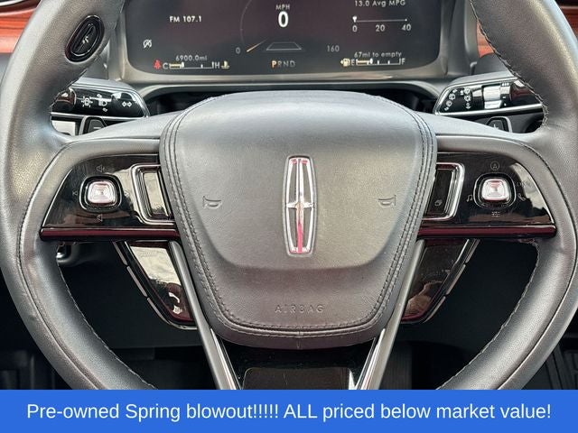 2024 Lincoln Aviator Reserve Premium